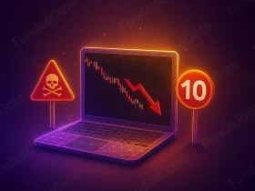 10 تا از مهمترین اشتباهات تریدر ها