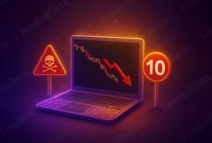 10 تا از مهمترین اشتباهات تریدر ها